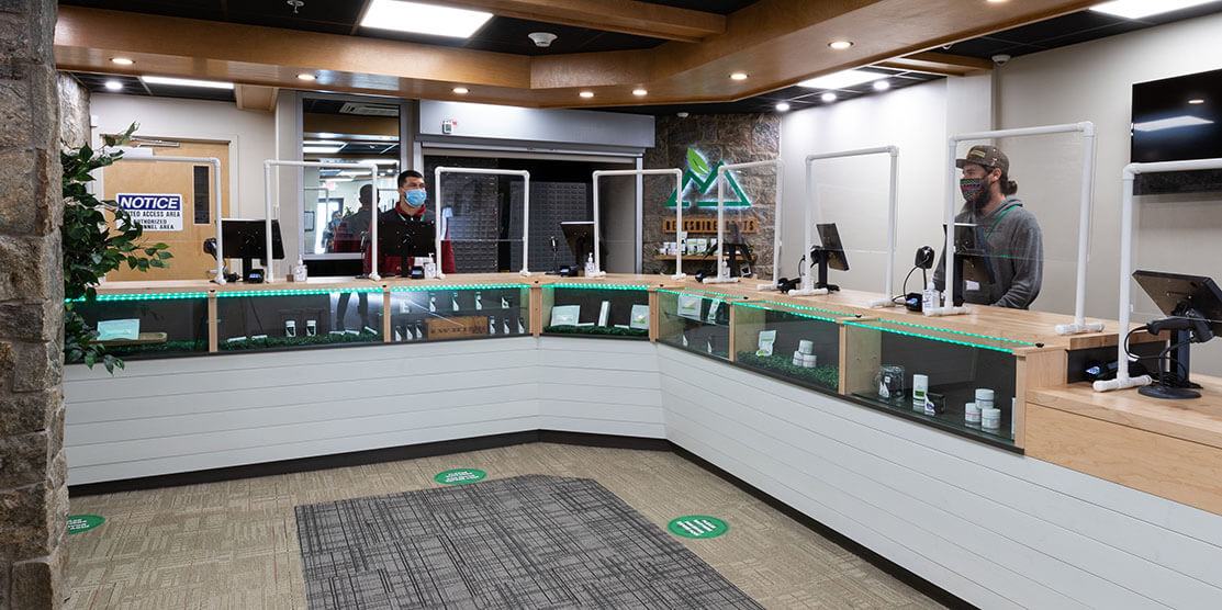 Cannabist Boston Dispensary